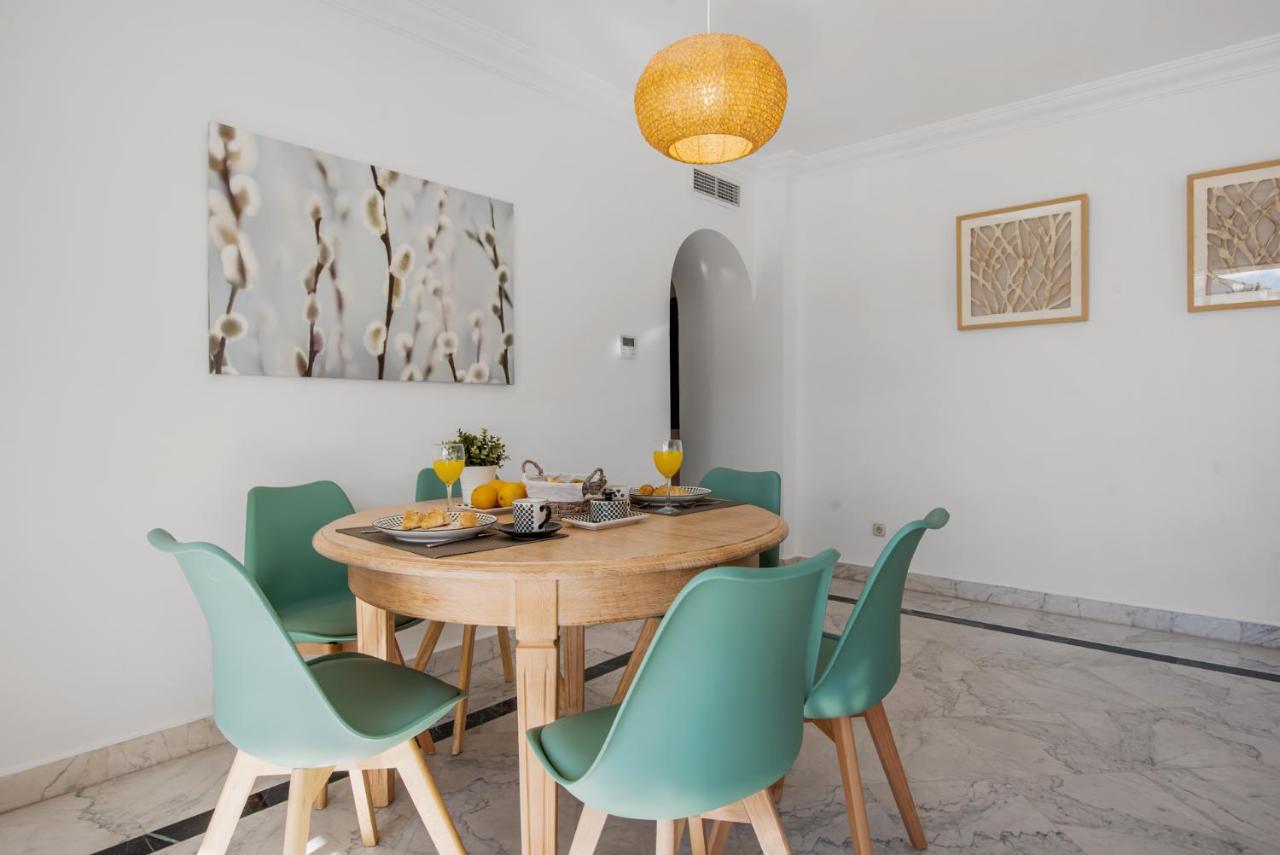 3 Bedroom Apartment In Top Location Марбеля Екстериор снимка