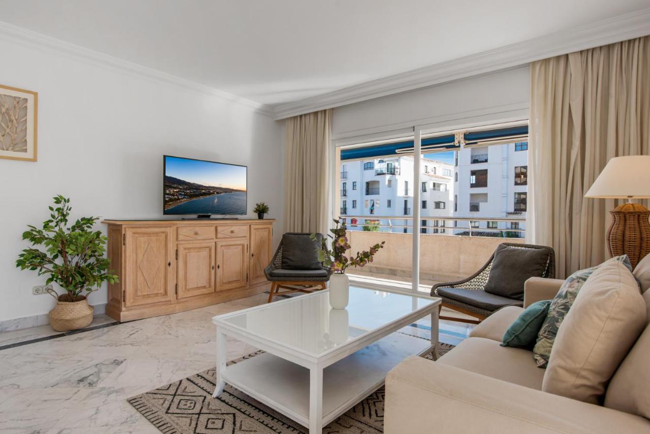3 Bedroom Apartment In Top Location Марбеля Екстериор снимка