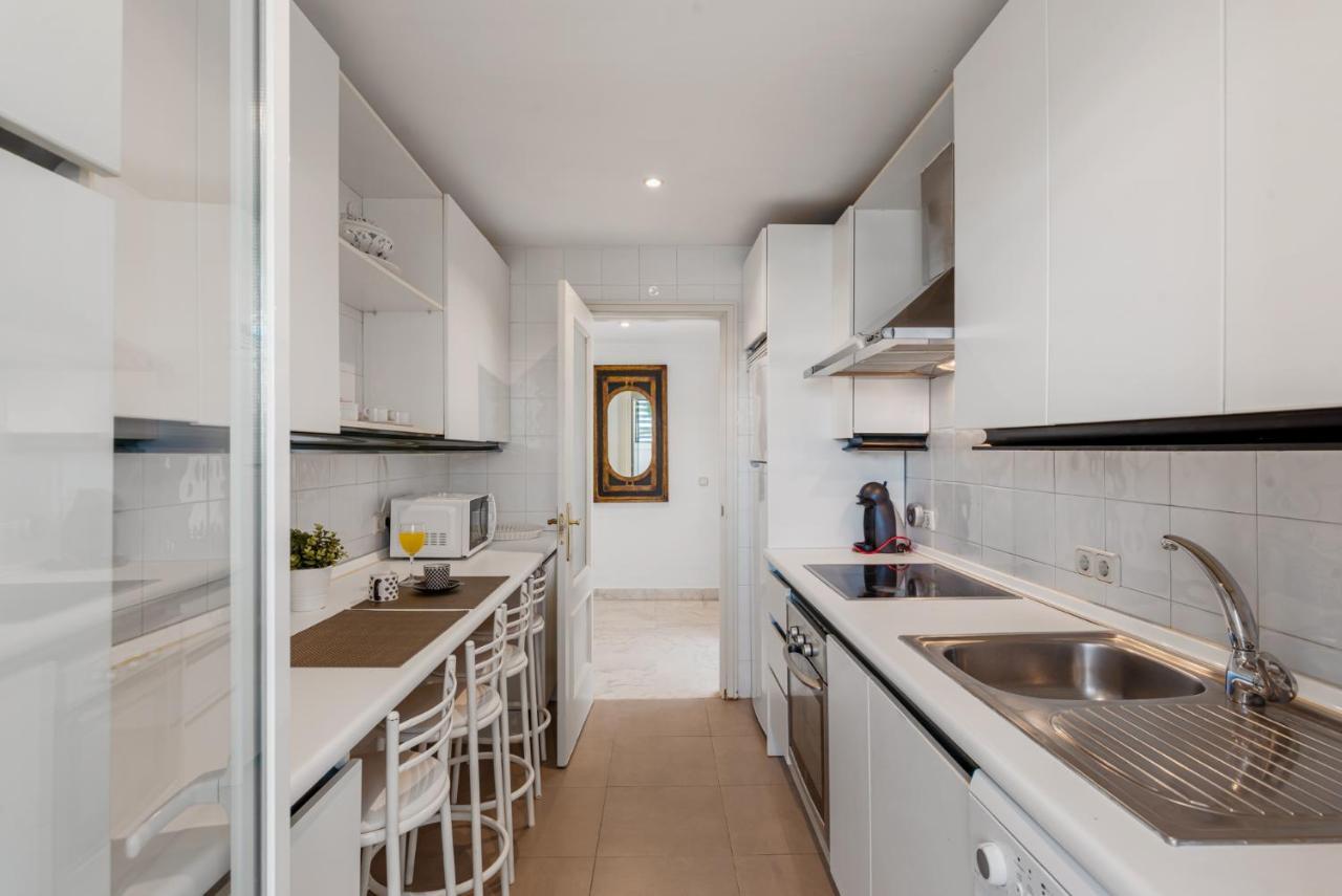 3 Bedroom Apartment In Top Location Марбеля Екстериор снимка