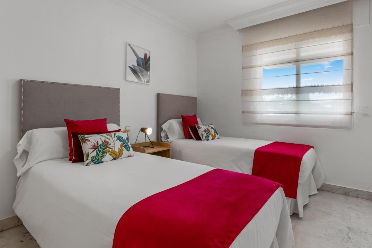 3 Bedroom Apartment In Top Location Марбеля Екстериор снимка