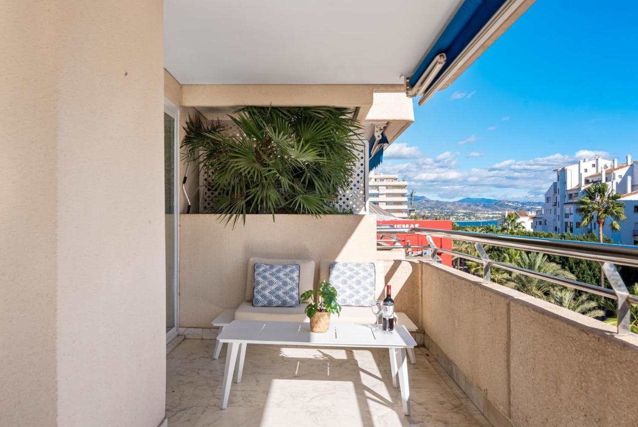 3 Bedroom Apartment In Top Location Марбеля Екстериор снимка