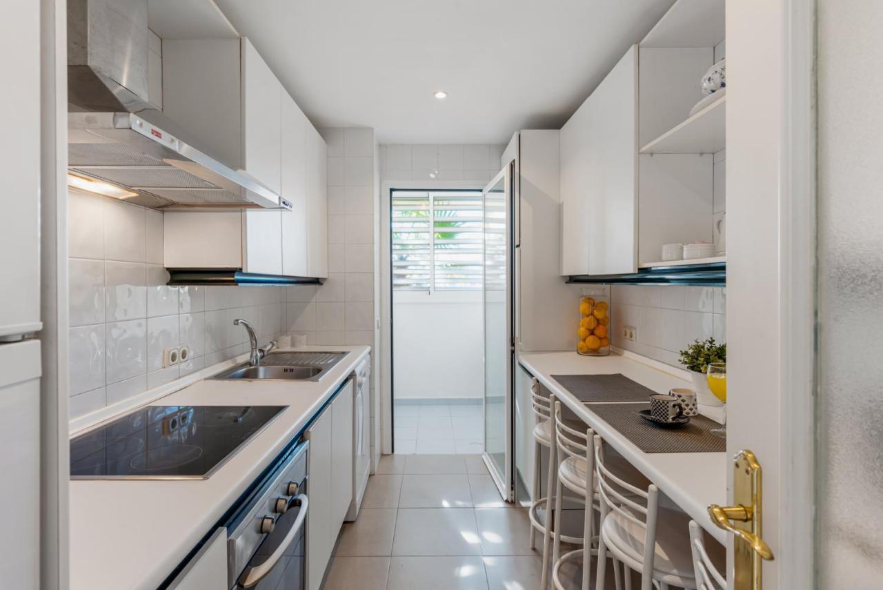 3 Bedroom Apartment In Top Location Марбеля Екстериор снимка