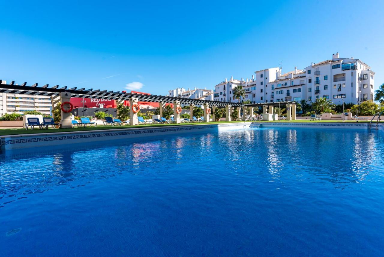 3 Bedroom Apartment In Top Location Марбеля Екстериор снимка